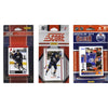 Nhl Edmonton Oilers 3 Different Licensed Trading Card Team Sets