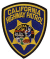 C.H.I.P. California Highway Patrol Police Officer Patch