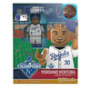 Kansas City Royals Mlb Oyo Sports Mini Figure: Yordano Ventura