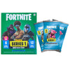 Fortnite Panini Series 1 (English Printed In Italy) Mega Box