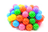 Non-Toxic ''Phthalate Free'' Crush Proof Play Balls 7 Color: Pink, Green, Purple, Red, Blue, Yellow, Orange, 100Pc/Pk