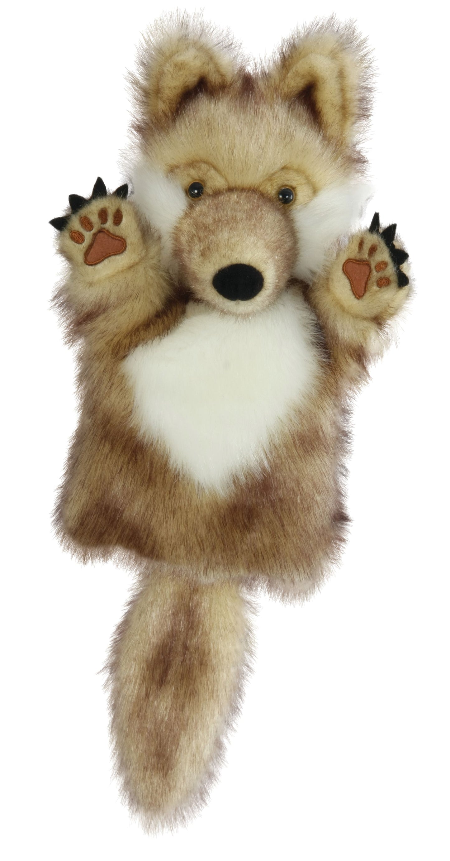 Carpets Glove Puppets: Wolf