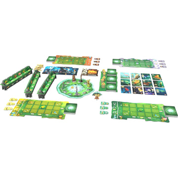 Living Forest: Kodama Expansion