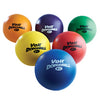 Voit Tuff 6 1/4'' Dodgeball - Color My Class