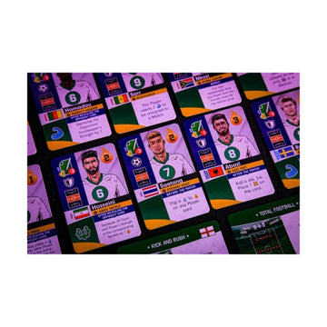 Eleven: International Players By Portal Games, Strategy Board Game