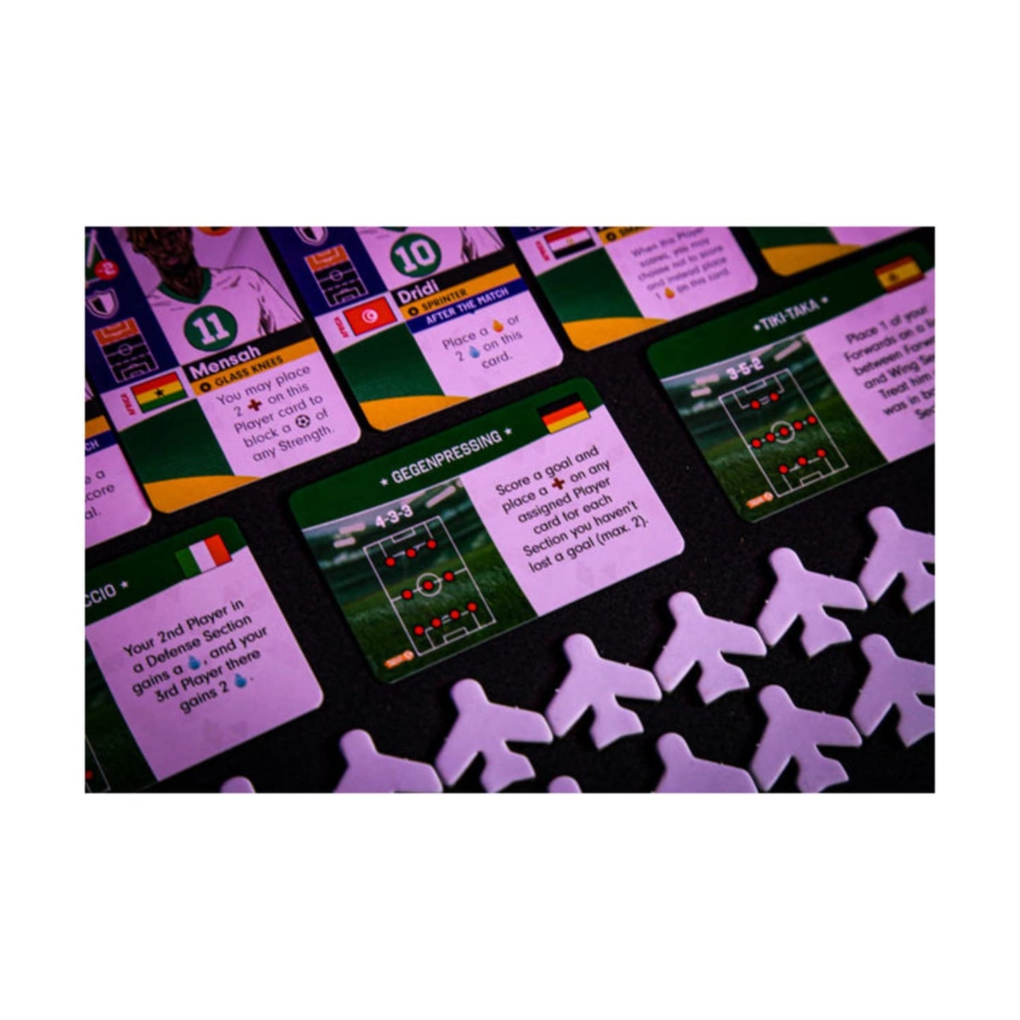 Eleven: International Players By Portal Games, Strategy Board Game