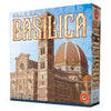 Portal Games Basilica Cardboard Game - Multi-color Design, Model 101571