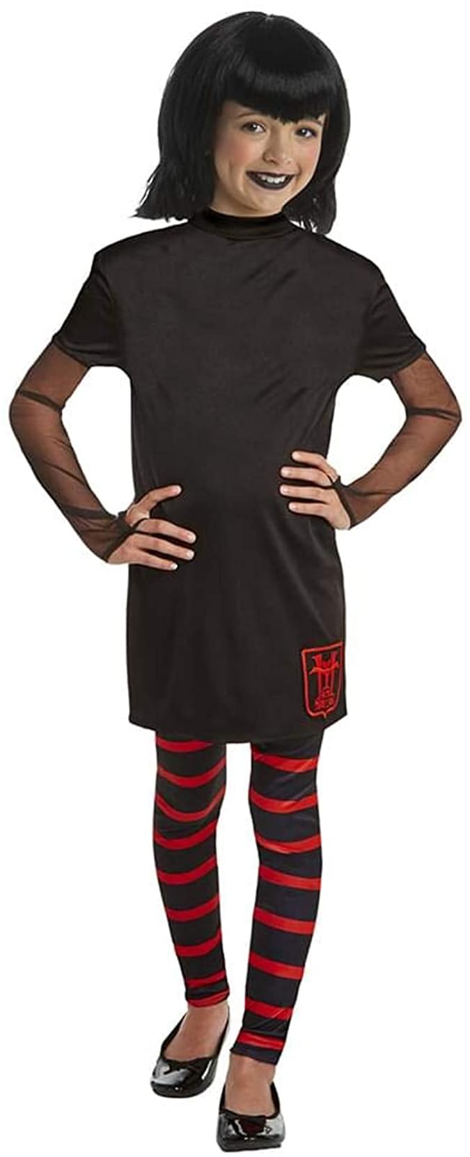 Hotel Transylvania Mavis W/ Wig Child Costume - Medium 8-10