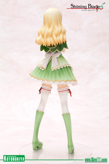 SHINING cutting edge ELMINA RHODERIA ANI STATUE