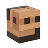 Albert Einstein Letter Block Puzzle