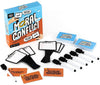 Professor PUZZLE Most Likely to Game - Hilarious Family Game of Shame, One Size, Blue, Model PROPPG7296, Paper