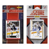 Nhl Nashville Predators Licensed Score 2 Team Sets