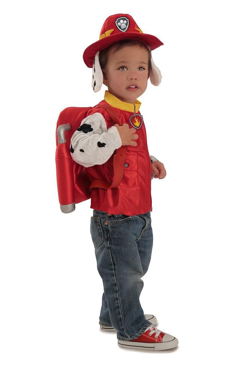 Paw Patrol Marshall Child Costume Xsmall (4)