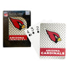 Arizona Cardinals NFL Diamond Plate Playing Cards