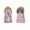 Finger Puppet Princess Duo | Made in the USA ๐บ๐ธ
