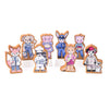 Finger Puppet Set | Solid Wood | Made in the USA 🇺🇸