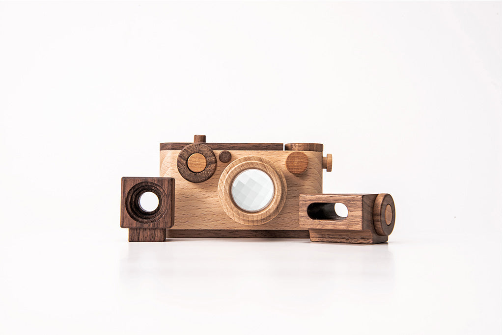No.1 Wooden Toy Flash/ Original