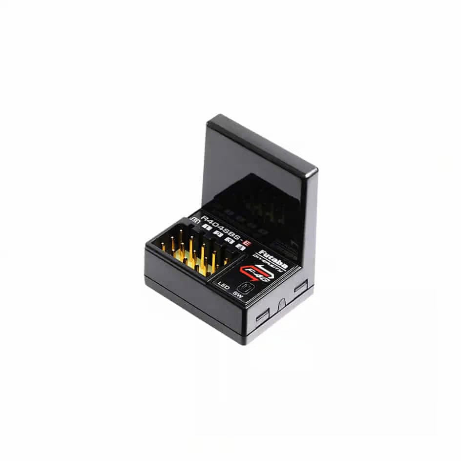 Futaba 6PV F-4G 6-Channel Ultra Response Radio | R404SBS-E Receiver Telemetry