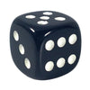 Role 4 Initiative D6 18Mm Opaque Cool Carbon W/White (12)