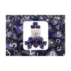 Role 4 Initiative Poly Set Marble Purple W/White And Arch'D4 (15)