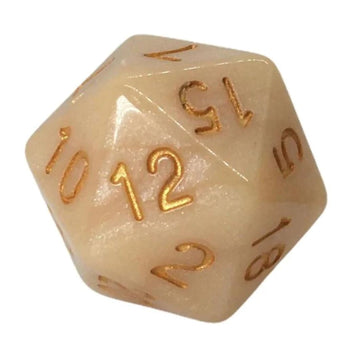 Role 4 Initiative Poly Set Marble Latte W/Gold, Arch'D4 (15)