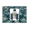 Role 4 Initiative Poly Set Sea Dragon Shimmer W/Arch'D4, White Ink (7)