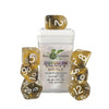 Role 4 Initiative Diffusion Poly Set - Sphinx'S Riddle W/Creature Symbol (7)
