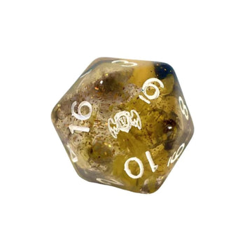 Role 4 Initiative Diffusion Poly Set - Sphinx'S Riddle W/Creature Symbol (7)