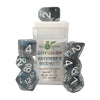 Role 4 Initiative R4I Dice W/ Arch'D4: Diffusion - Artificer'S Ingenuity W/ White (7)