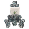 Role 4 Initiative Diffusion Poly Set - Artificer'S Ingenuity W/Numbers (15)