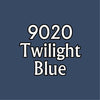 Reaper Miniatures 9020 Master Series Paint44; Twilight Blue
