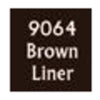 Brown Liner Master Series Paint