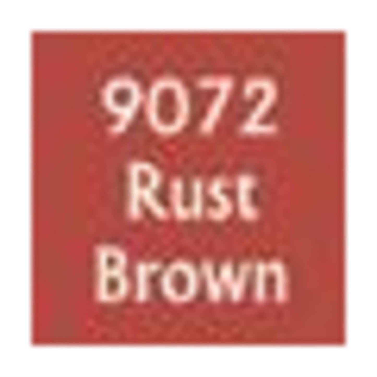 Reaper Master Paint Rust Brown 1/2 Oz