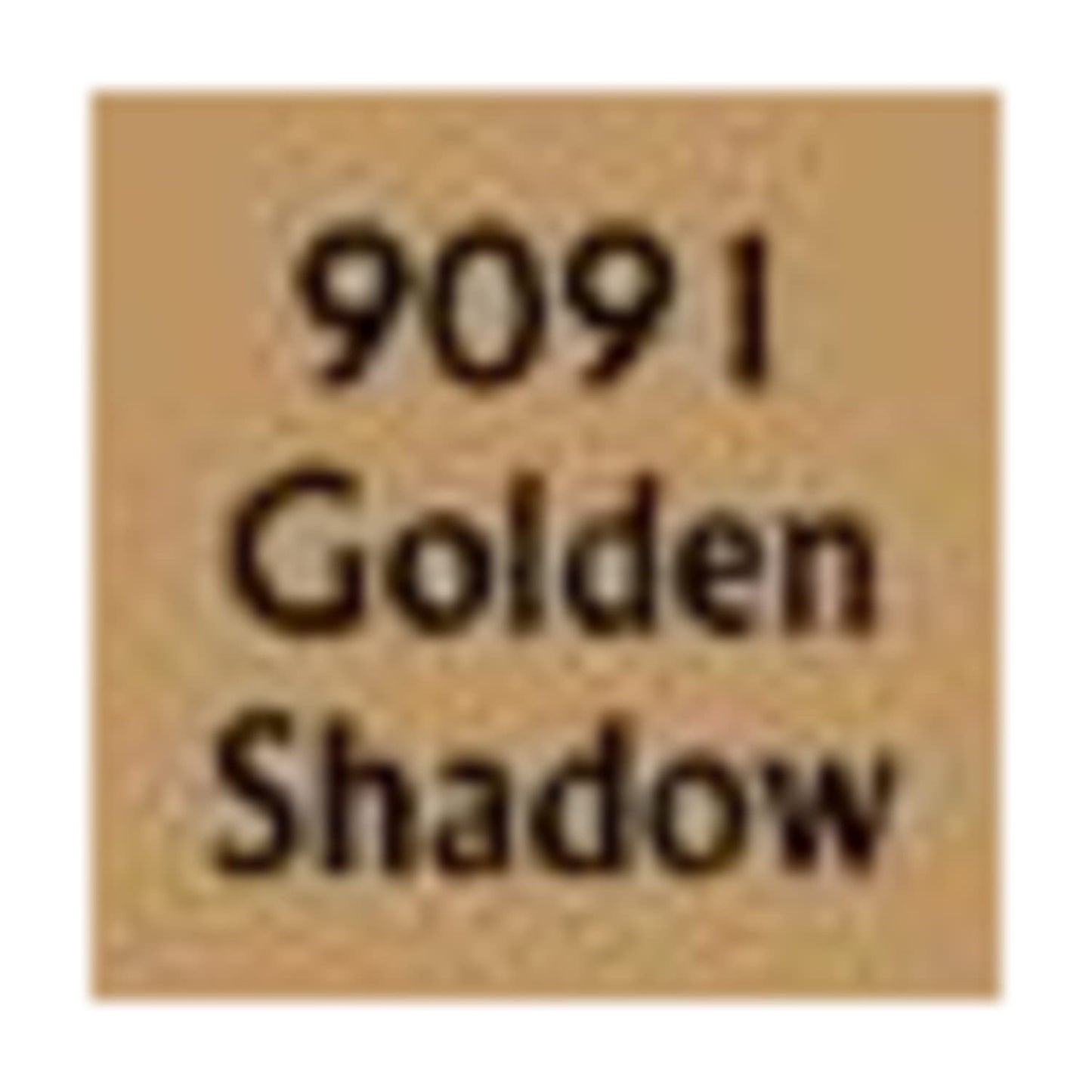 Golden Shadow Master Series Paint