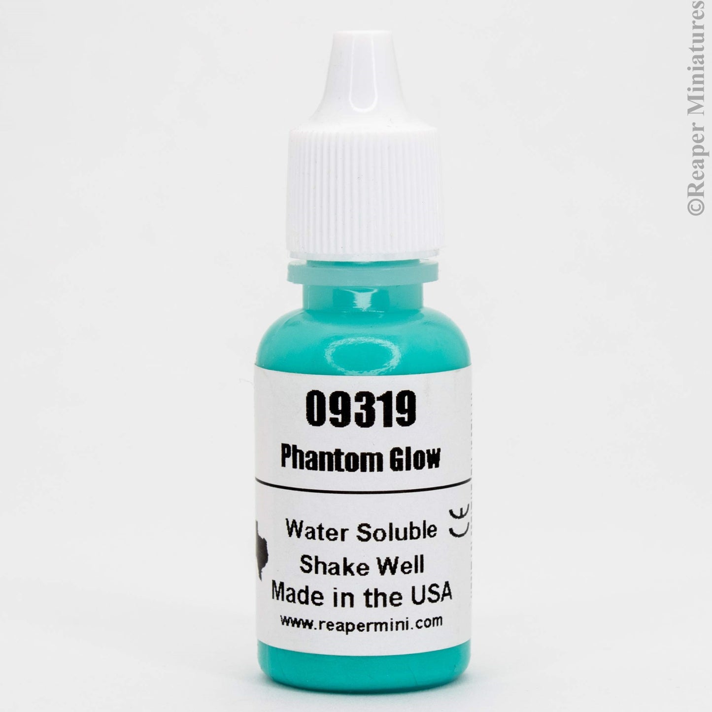 Reaper Miniatures: 09319 - Phantom Glow Master Series Paint