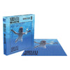 RockSaws Nirvana Nevermind Jigsaw Puzzle - 500 Pieces, Cardboard, 16 x 16 inches