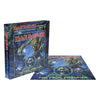 Iron Maiden Final Frontier (500 Piece Jigsaw Puzzle)