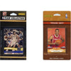 Nba Houston Rockets 2 Different Licensed Trading Card Team Sets