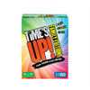 R&R Games Time’s Up! Party Game for Adults & Kids - Fun Family Night Activity, Multicolor