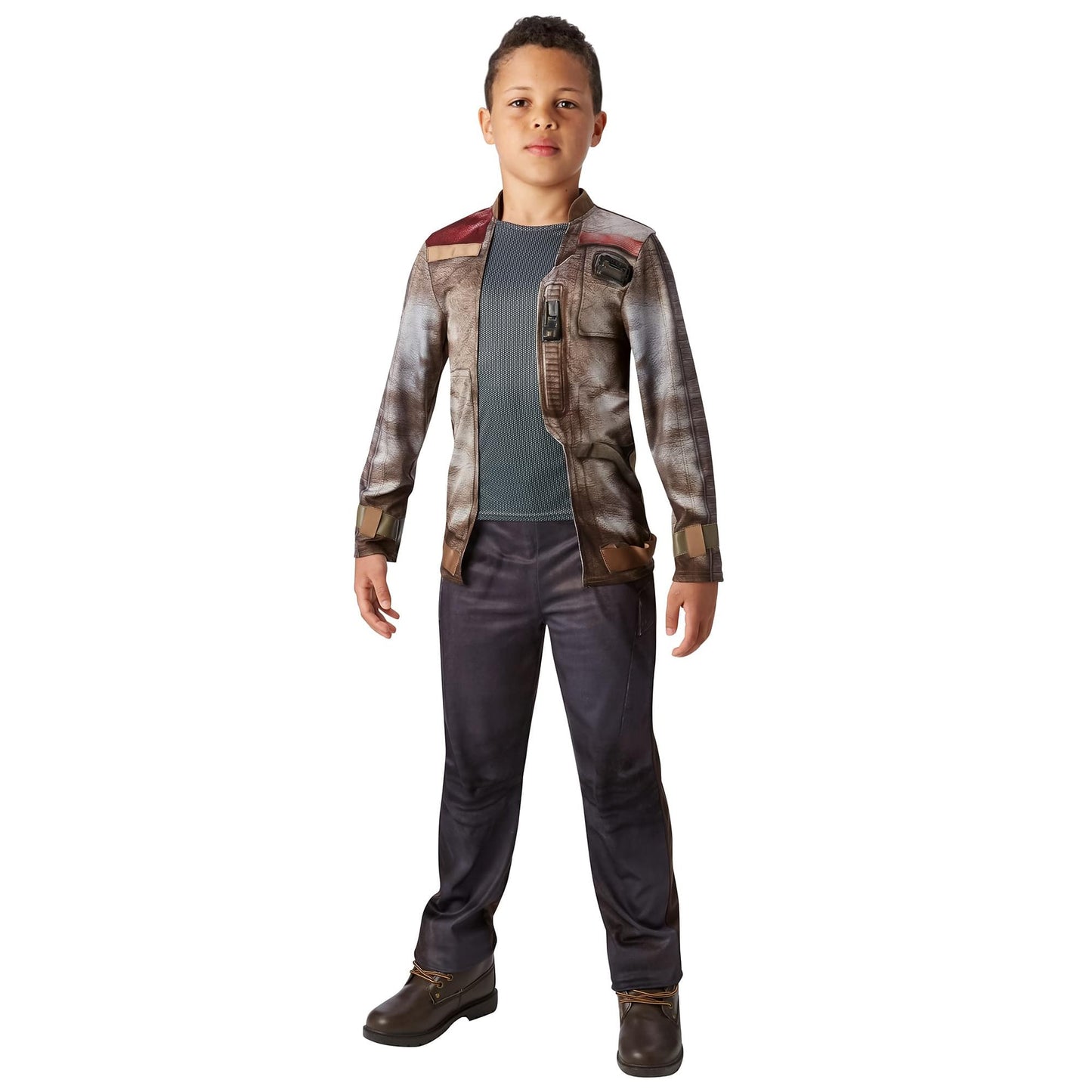 Star Wars The Force Awakens Finn Deluxe Teen Costume | Age 11-12