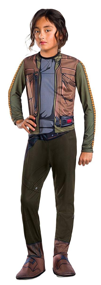 Rogue One: A Star Wars Story Jyn Erso Costume Child Large