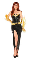 Dc Comics Batgirl Women'S Costume Dress, Small