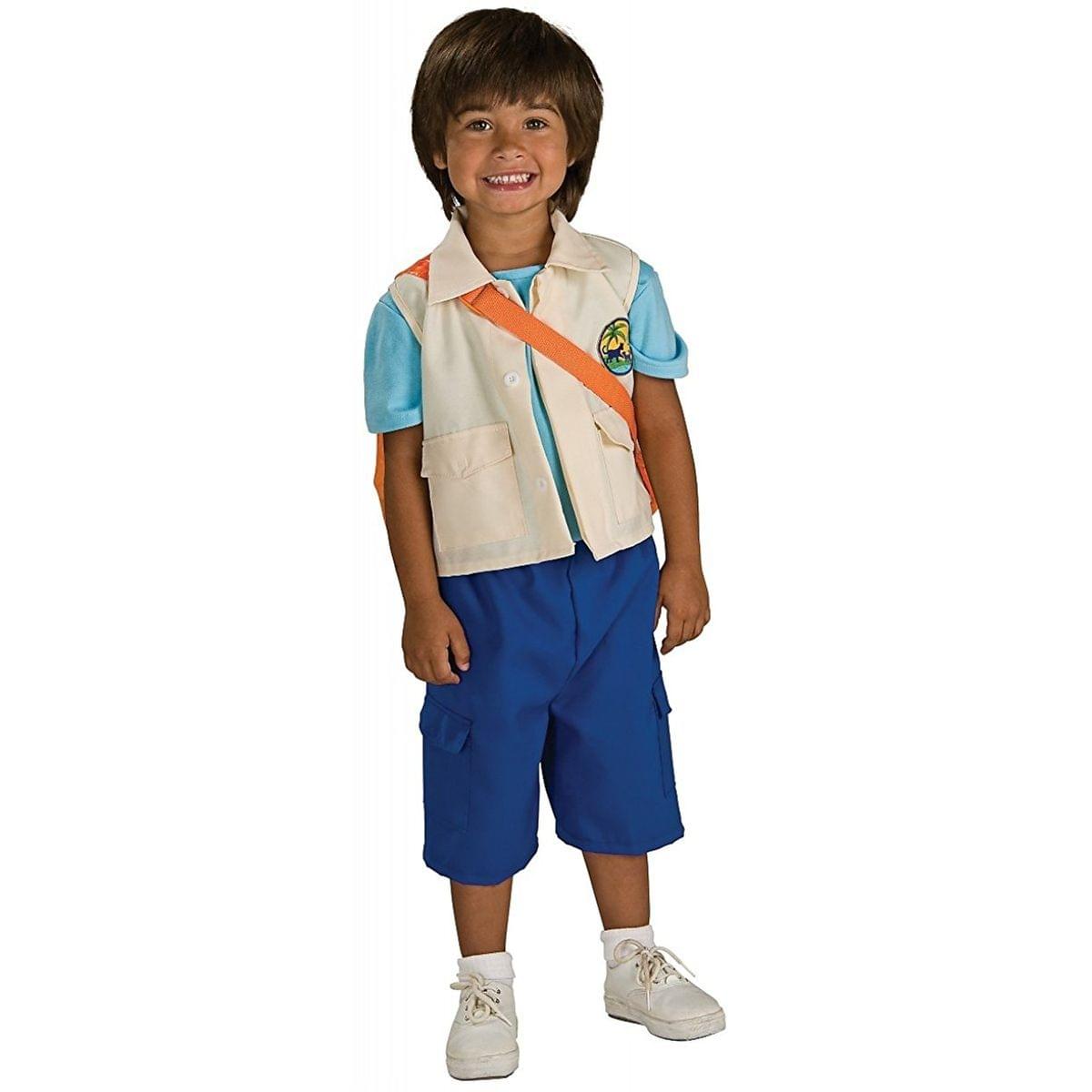 Go, Diego, Go! Deluxe Diego Costume Toddler