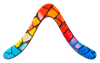 Wood Boomerang - Nika wooden boomerangs for ages above 13!