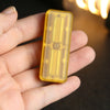 Pei Rebound Mechanical Card Pusher Ratchet EDC Card Pusher ADHD Anxiety Stress Toys Office Desk Toy For Adult Gift