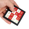 Early Educational Math Toy | 1-15 Number Sliding Puzzle for Kids
