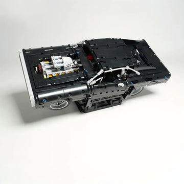 NEW MOC-94312 Building Blocks Custom Stand for 1:8 and 1:10 Scale Models 42096 42056 42115 42161 42154 42096 42083 42143 42138