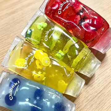 Toothpaste Stress Ball Shapeable Squishy Toy Non-Bounce Jam Vaseline Feel ASMR Fidget Toys for Kids & Adults Anti Stress Gifts