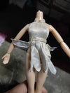 10bo original monsters high school clothes pants skirt winxs club without body DIY Doll mengmeng girl Doll House Children Gifts