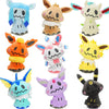 Mimikyu Cos Umbreon Jolteon Vaporeon Flareon Sylveon Eevee Espeon Leafeon Glaceon PlushToys Doll Stuffed Animal 8inch